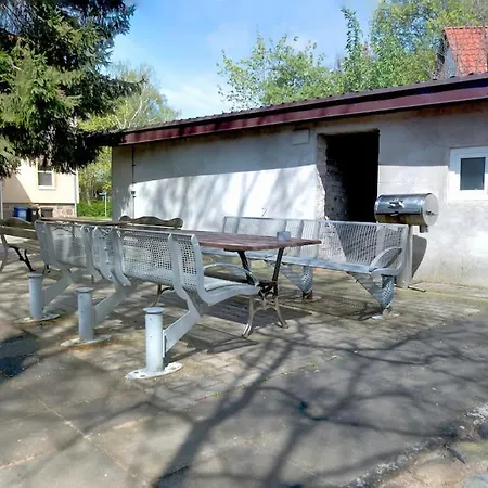 3a Neu Renoviert 3 Zi 5 Betten Daire Schwedt