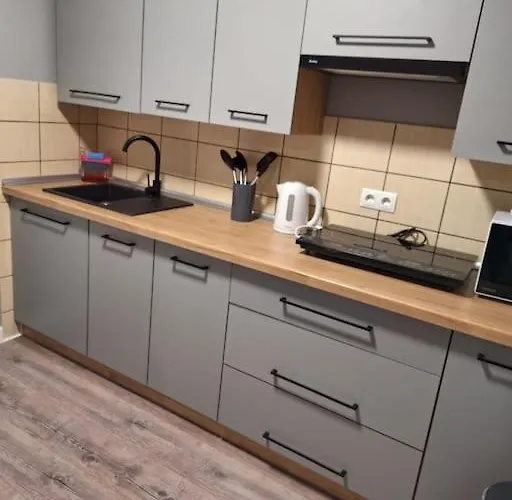 3a Neu Renoviert 3 Zi 5 Betten شقة شفيدت