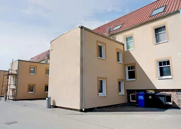 3a Neu Renoviert 3 Zi 5 Betten شفيدت