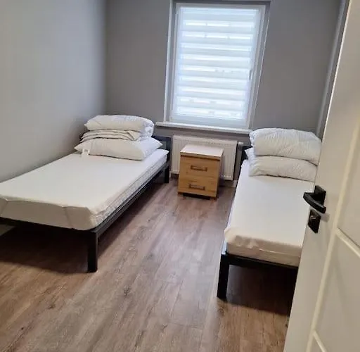 شقة 3a Neu Renoviert 3 Zi 5 Betten