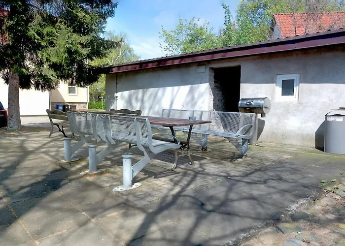 3a Neu Renoviert 3 Zi 5 Betten شقة شفيدت